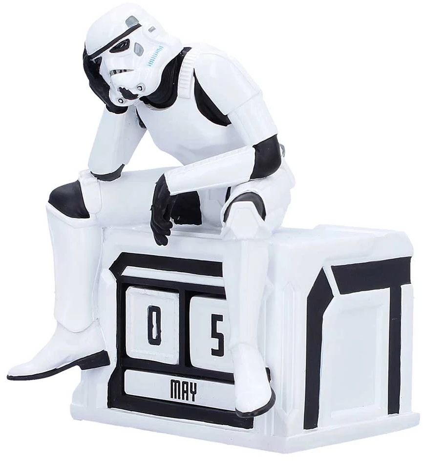 „Stormtrooper“ – kokia diena, amžinas kalendorius