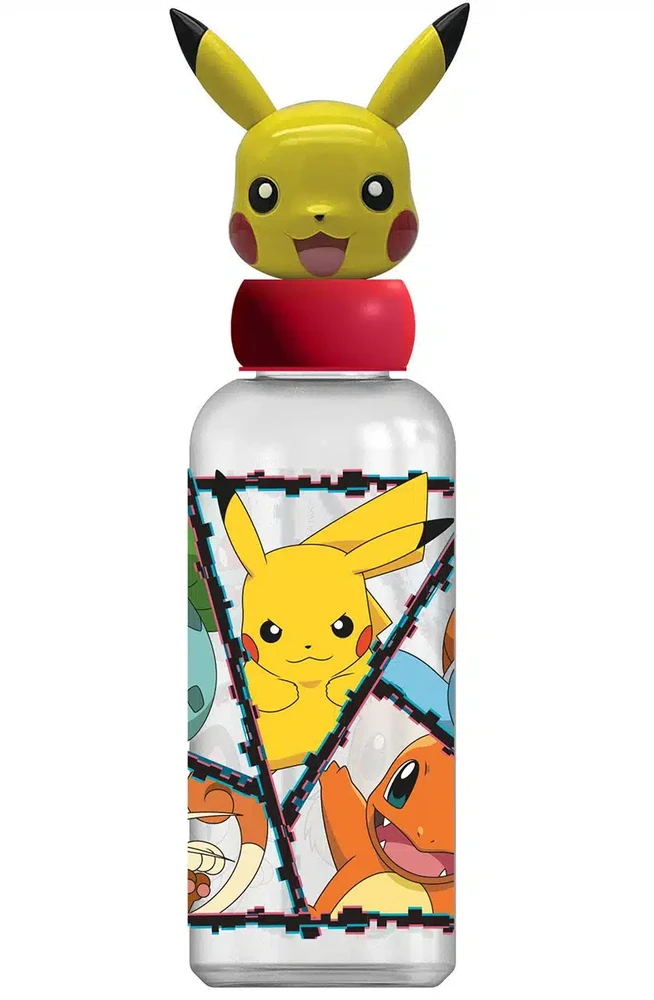 Stor,Pokémon Pokemon 3D gertuvė, 560 ml.