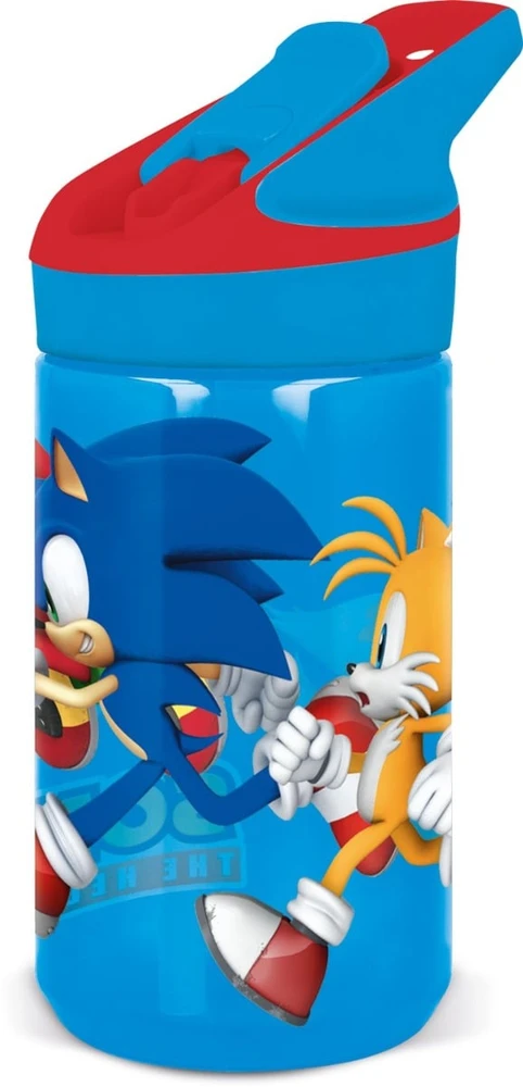 Stor,Sonic Vandens buteliukas „Sonic“ 480 ml (088808724-40596)