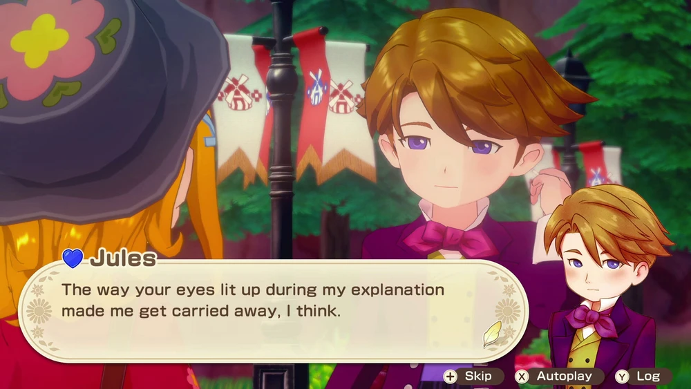 Story „Metų laikų istorija: Didysis turgus“ – „Nintendo Switch 2“