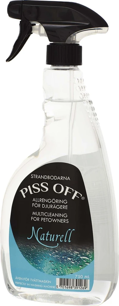 Strandbodarnas – Piss Off Natural 750 ml – (718.4030)