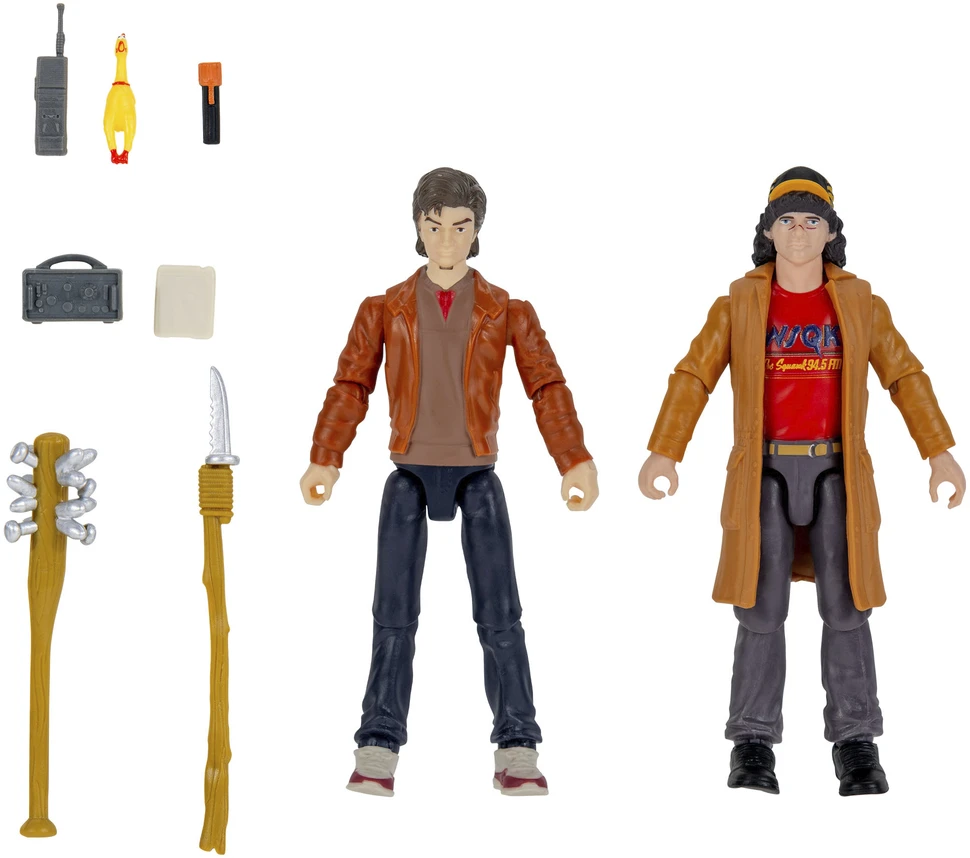 „Stranger Things“ – 2 pagrindinių figūrėlių rinkinys (STRT0002)