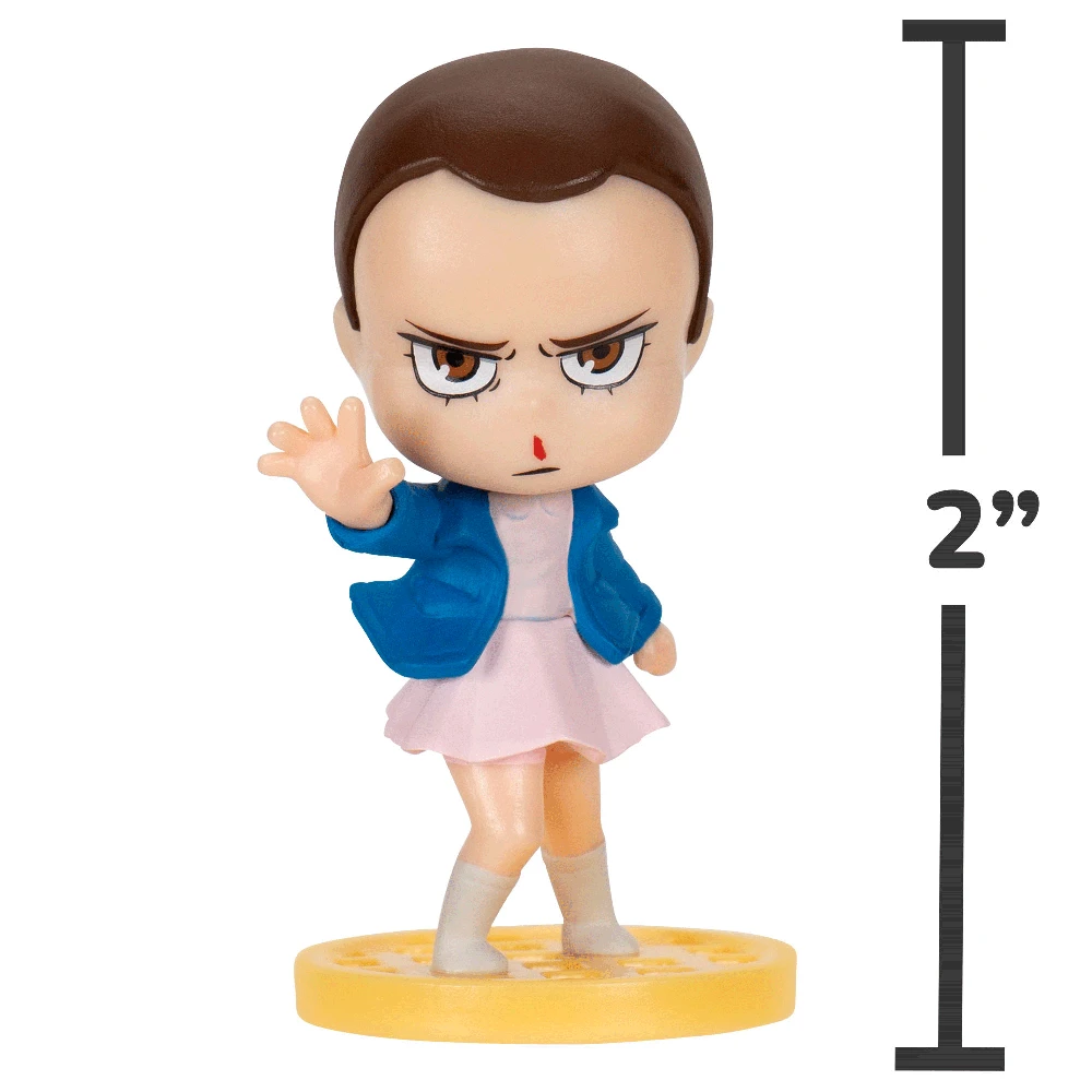 „Stranger Things“ – „Chibi“ figūrėlės akloji dėžutė (STRT0008)
