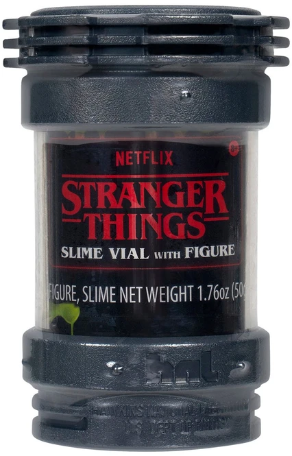 „Stranger Things“ – gleivių buteliuko aklina dėžutė (STRT0009)
