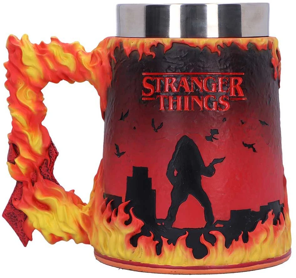 „Stranger Things“ – „Hellfire Club“ akinė