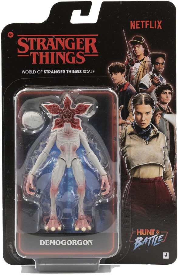 „Stranger Things“ – pagrindinė figūrėlė, asorti (STRT0001)
