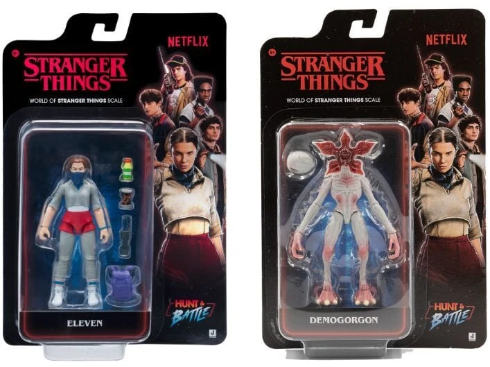 „Stranger Things“ – pagrindinė figūrėlė, asorti (STRT0001)