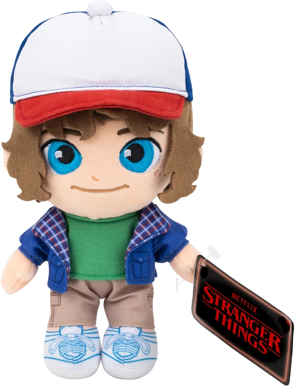 „Stranger Things“ pliušinis žaislas „Core“ (STRT0031)