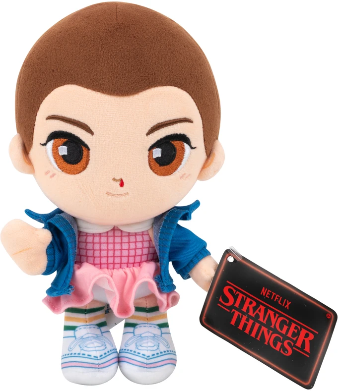 „Stranger Things“ pliušinis žaislas „Core“ (STRT0031)
