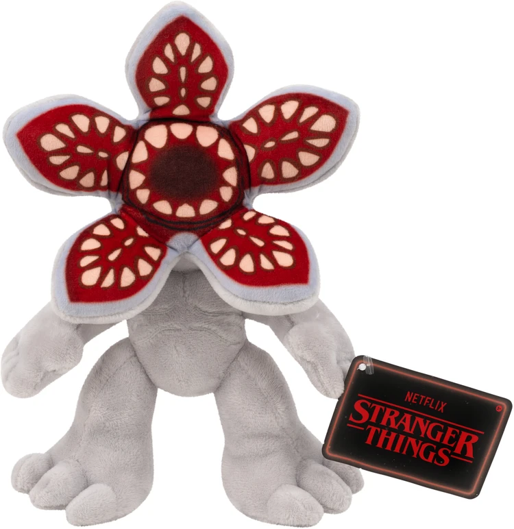„Stranger Things“ pliušinis žaislas „Core“ (STRT0031)