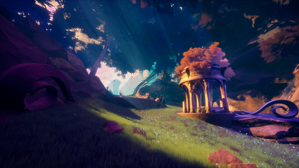 „Strayed Lights“ (ribotas leidimas) – „Nintendo Switch“