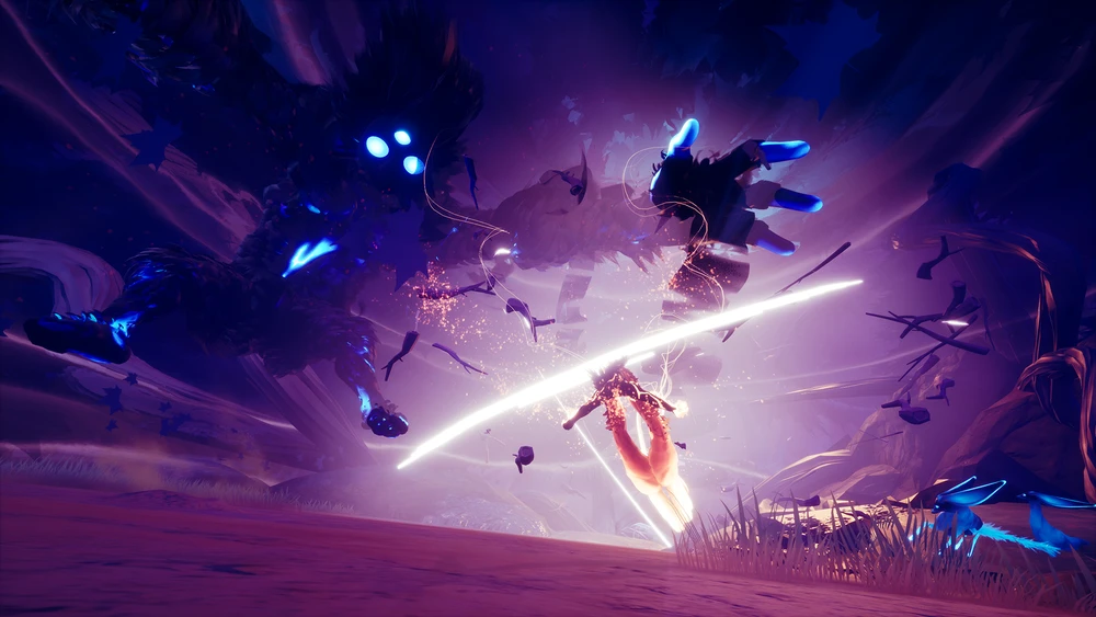 „Strayed Lights“ (ribotas leidimas) – „Nintendo Switch“