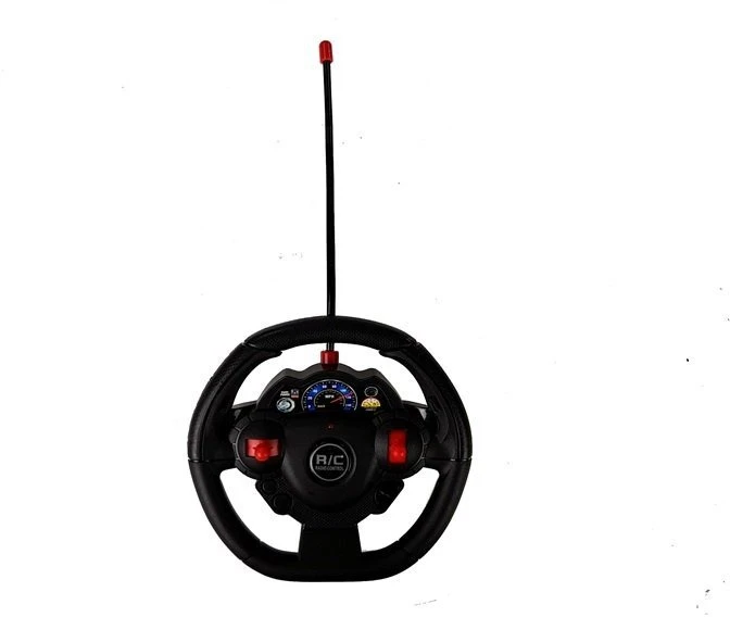Straż Rc gaisrinės automobilis Lean Toys