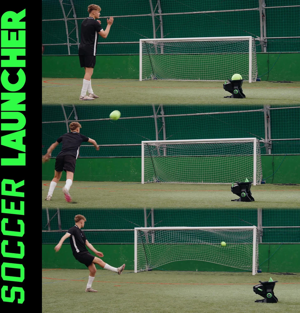 Strikesphere - Futbolo paleidimo priemonė (1003)