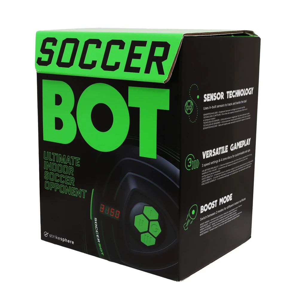 „Strikesphere“ – futbolo robotas (1001CB)