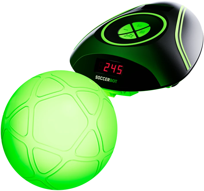 Strikesphere - Futbolo robotas 2.0 (2477)
