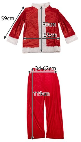 Malatec Šventojo apranga/kostiumas Nikolajus Malatekas 22682
