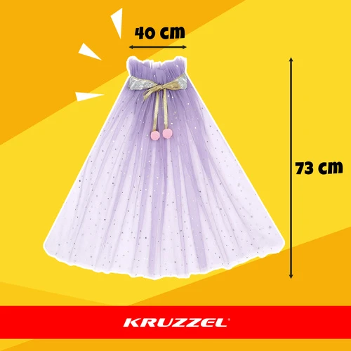 Kitten costume - 7-piece set Kruzzel 26474