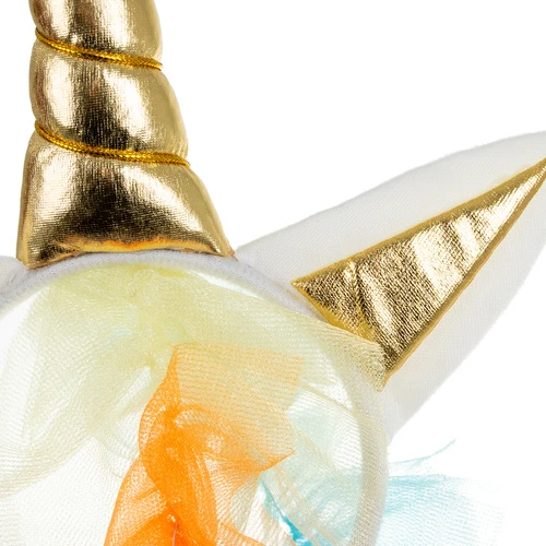 3-piece unicorn costume 110-116cm Kruzzel 26676
