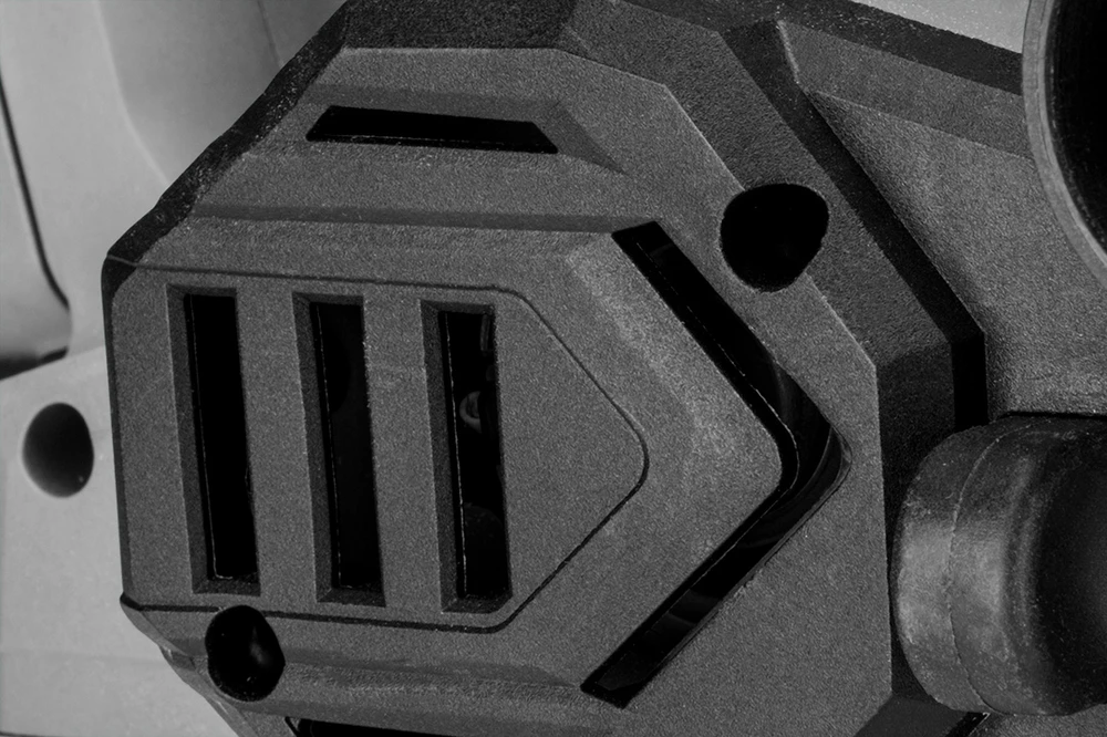 Akumuliatorinis oblius Graphite 58GE135; 18 V (be akumuliatoriaus ir pakrovėjo)