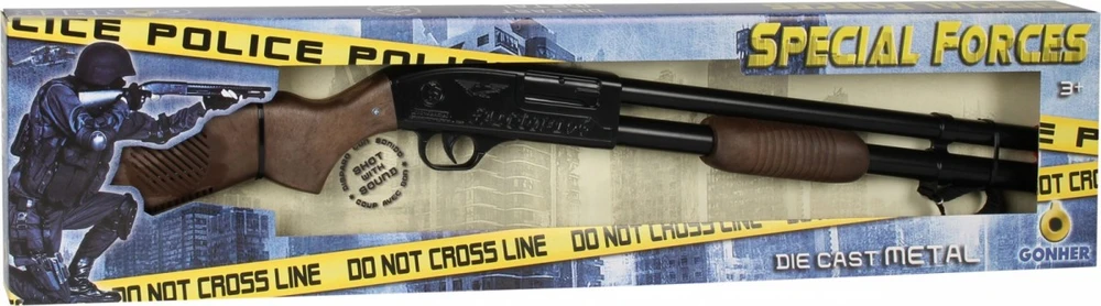 Strzelba Pulio Gonher Guns GONHER šautuvas policininko, 106/6