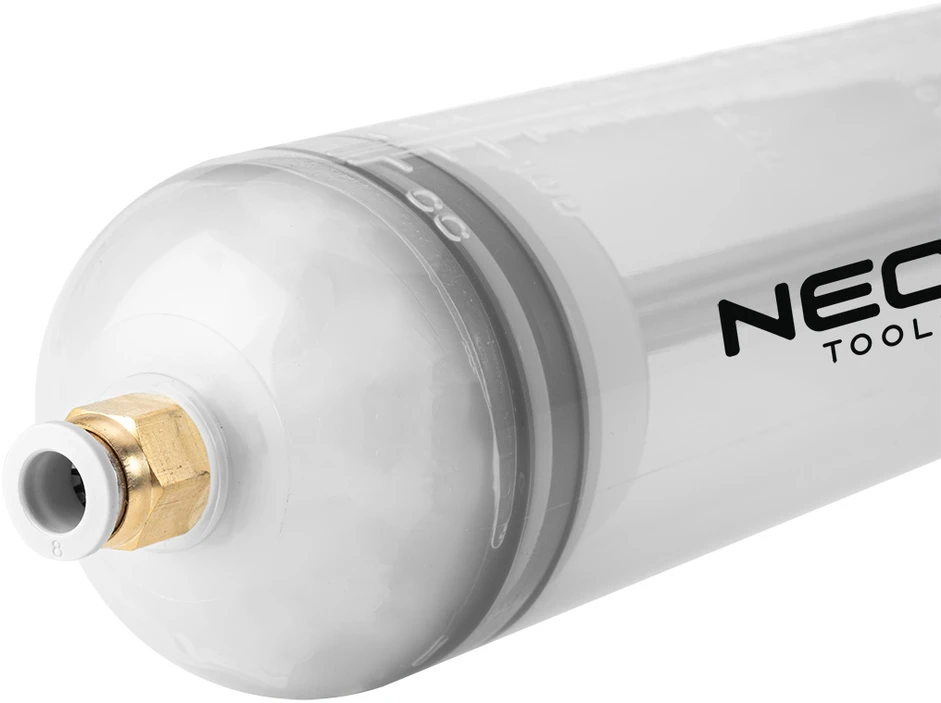 Strzykawka- Neo Išsiplėtimo skysčio švirkštas 500ml