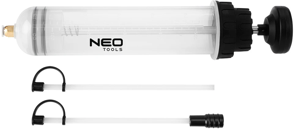 Strzykawka- Neo Išsiplėtimo skysčio švirkštas 500ml