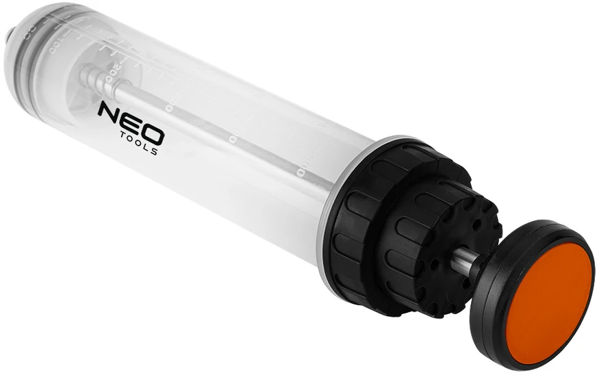 Strzykawka- Neo Išsiplėtimo skysčio švirkštas 500ml