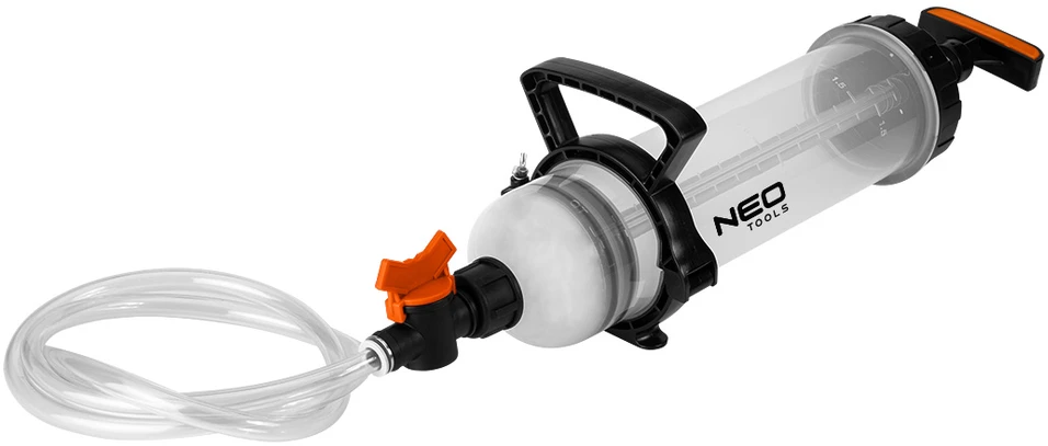 Išsiplėtimo skysčio švirkštas NEO 10-807 1500 ml