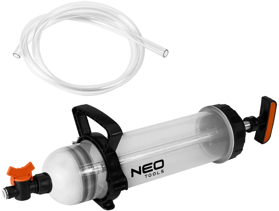 Išsiplėtimo skysčio švirkštas NEO 10-807 1500 ml