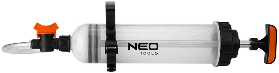 Išsiplėtimo skysčio švirkštas NEO 10-807 1500 ml