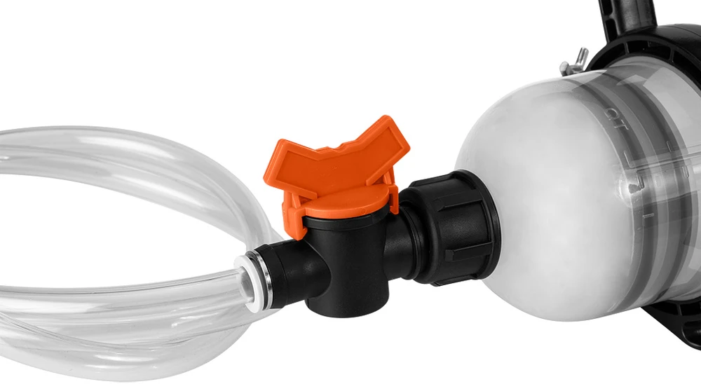 Išsiplėtimo skysčio švirkštas NEO 10-807 1500 ml