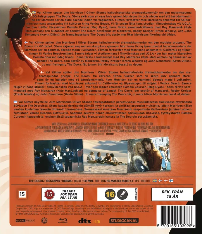Studio Canal DURYS - (Blu-Ray)