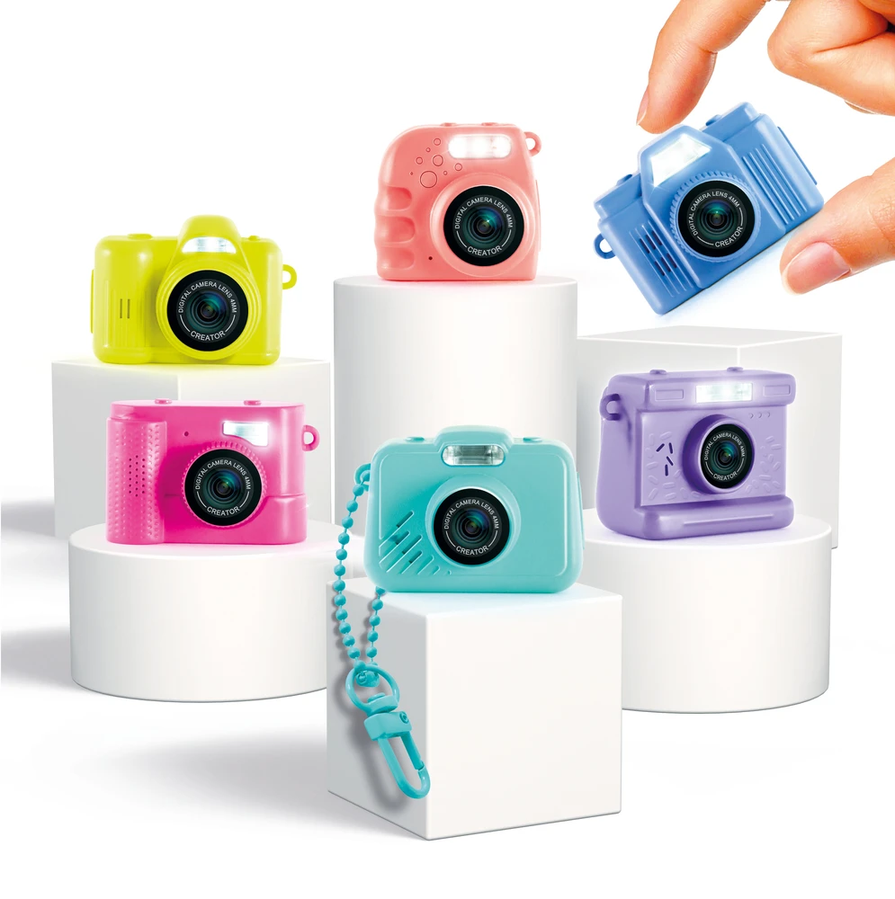 Canal Toys CREATOR Skaitmeninis mini fotoaparatas
