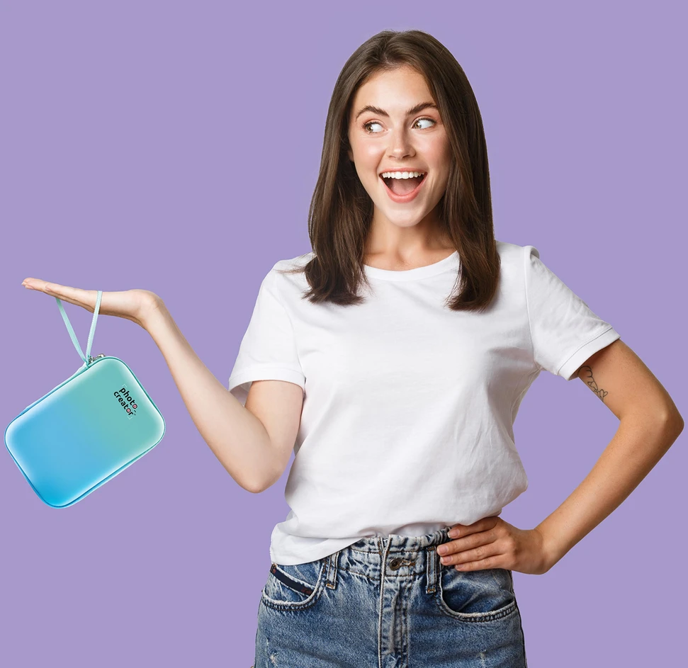 „Studio Creator“ – momentinio fotoaparato dėklas nuotraukų kūrėjams (12312)