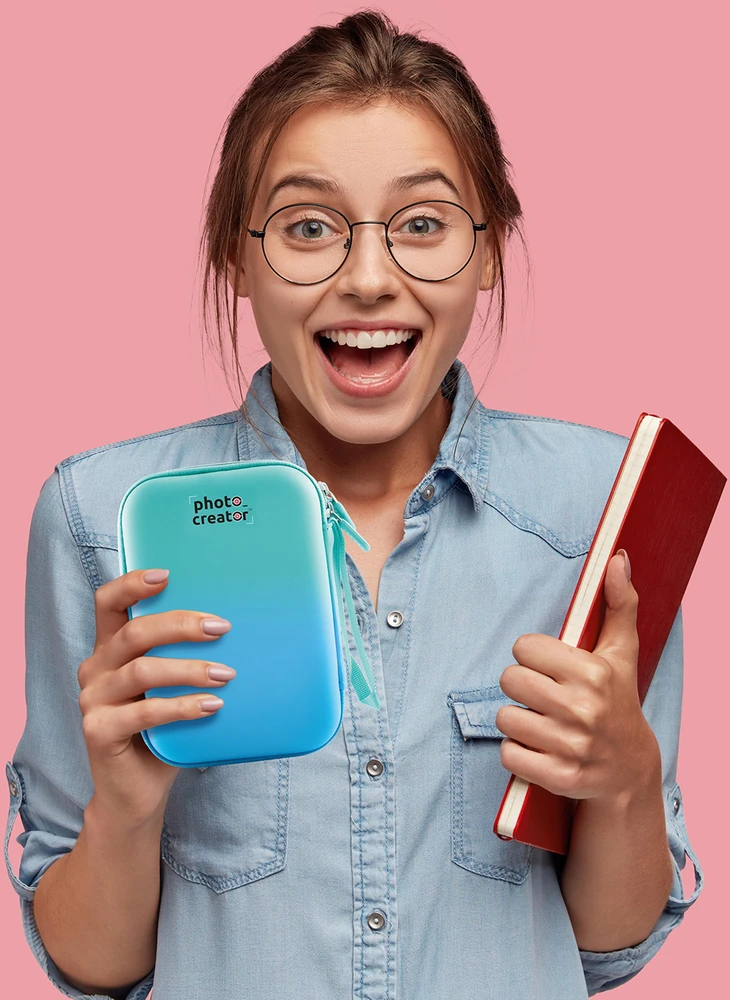 „Studio Creator“ – momentinio fotoaparato dėklas nuotraukų kūrėjams (12312)