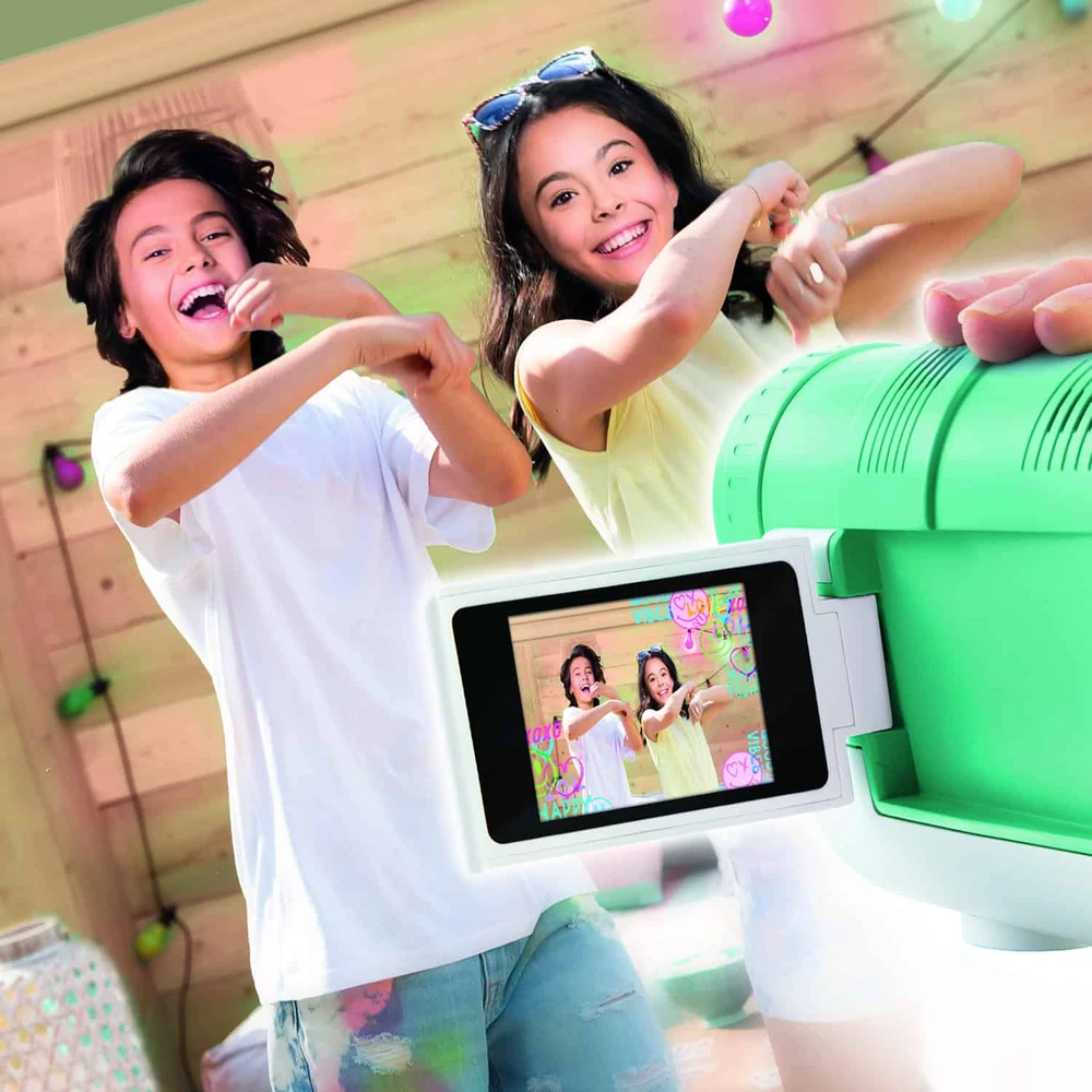 Studio Creator Carruzzo Canal Toys So Slime Video Projektorius Camera