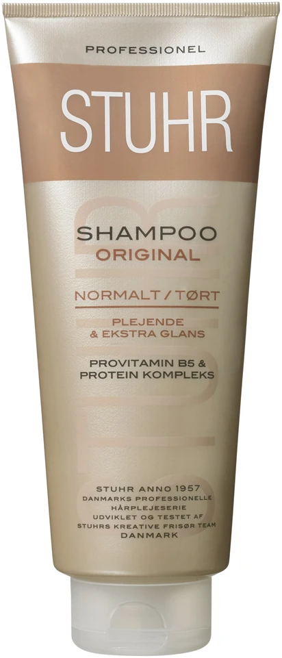 STUHR - Originalus šampūnas - 350 ml