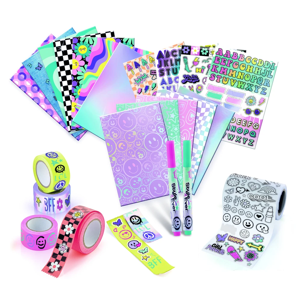 „Style 4 Ever“ – albumo papildymas – (1283)