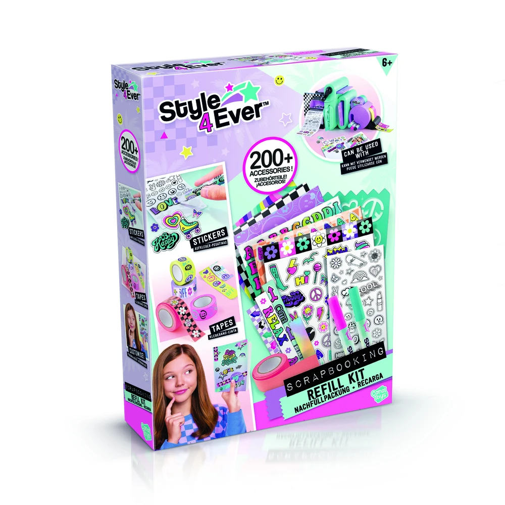 „Style 4 Ever“ – albumo papildymas – (1283)