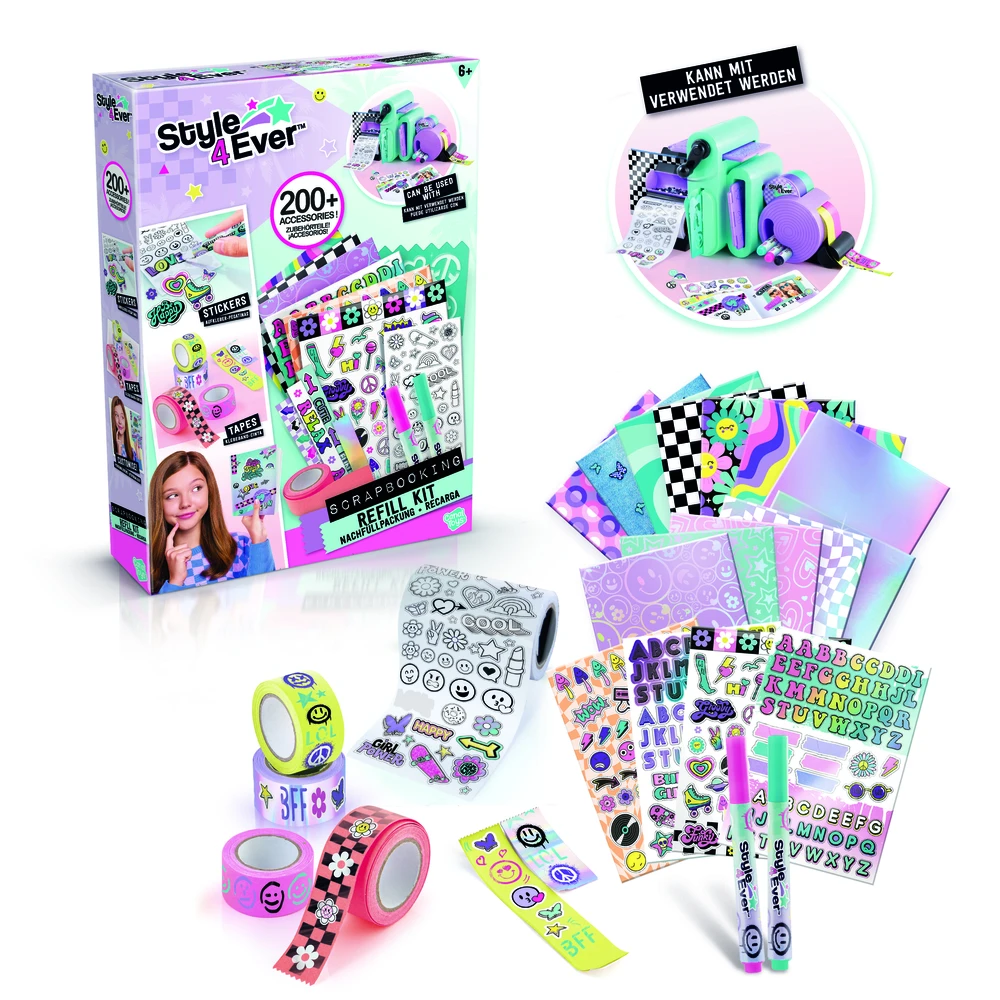 „Style 4 Ever“ – albumo papildymas – (1283)