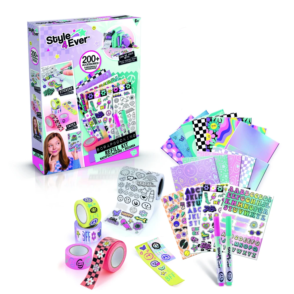 „Style 4 Ever“ – albumo papildymas – (1283)