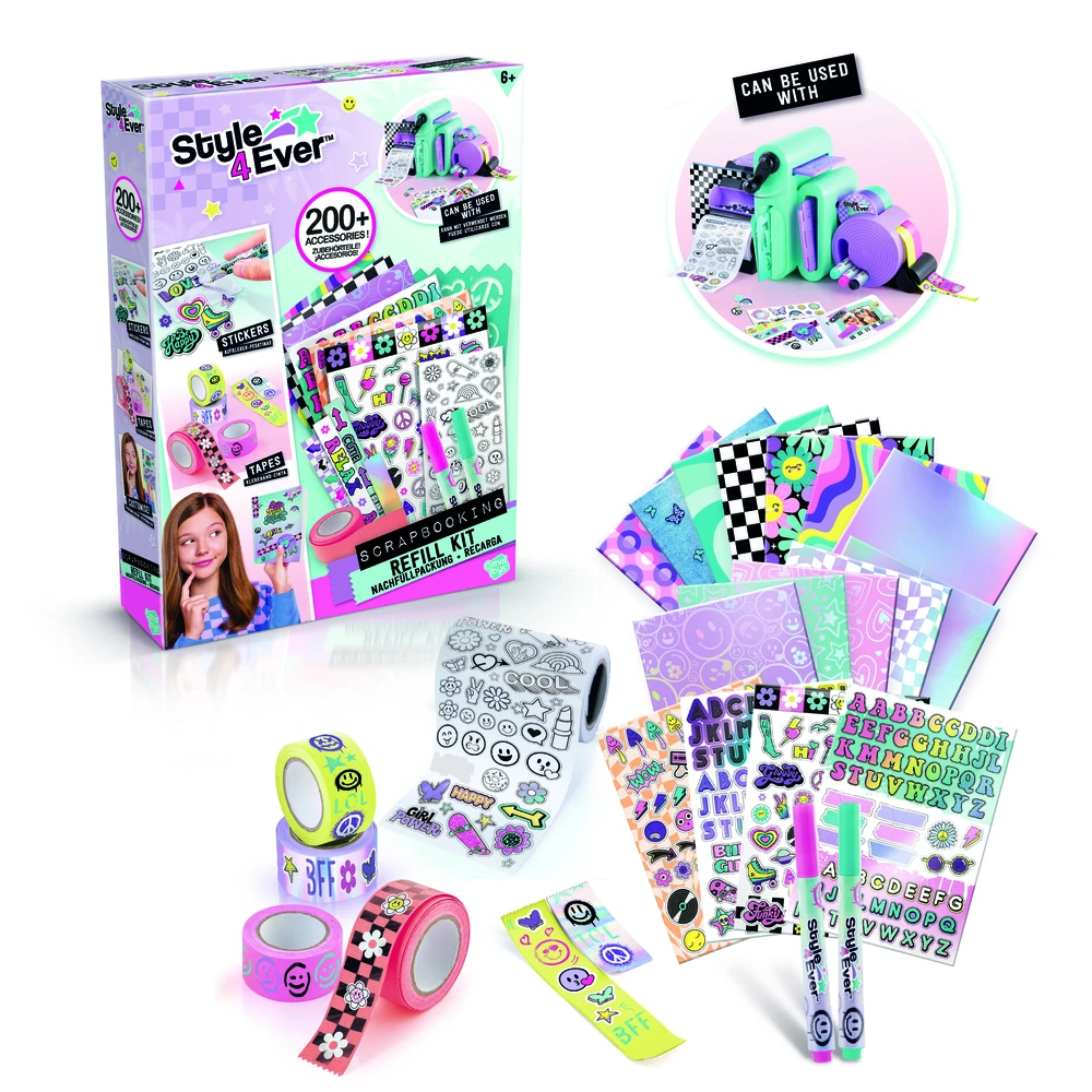 „Style 4 Ever“ – albumo papildymas – (1283)