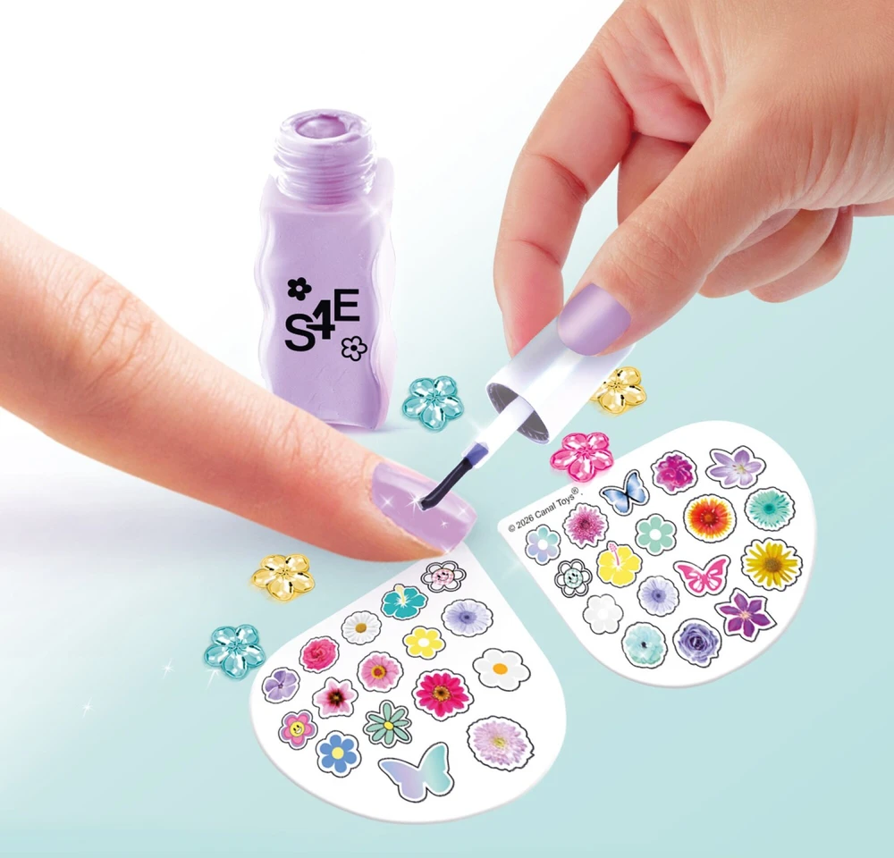 Style 4 Ever - Makiažo studija „Bloom“ (26369)