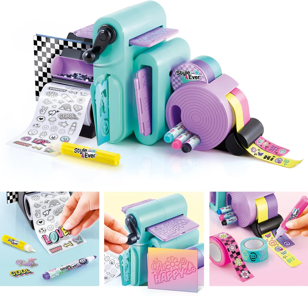 Style 4 Ever STILIUS 4 VISADA - Scrapbooking studija (1275)