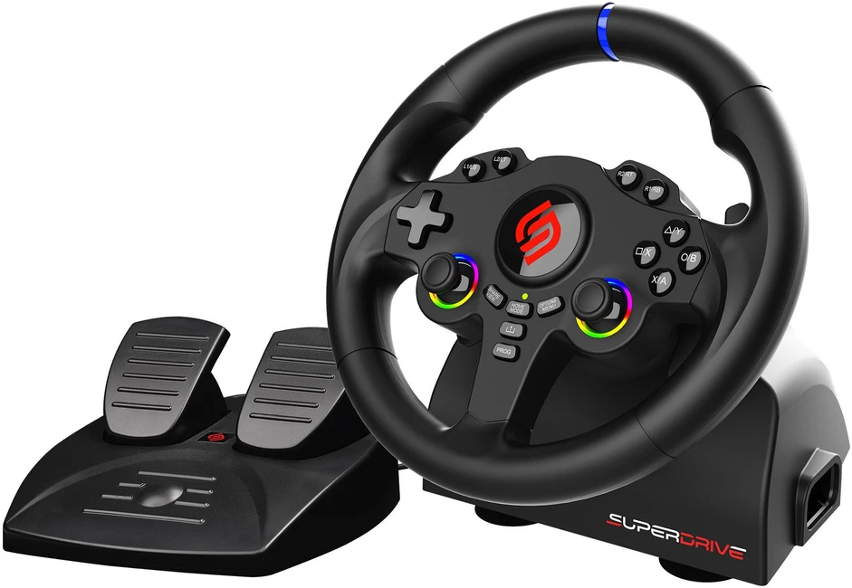„Subsonic“ – 220 RS-5 vairas (PC/PS5)