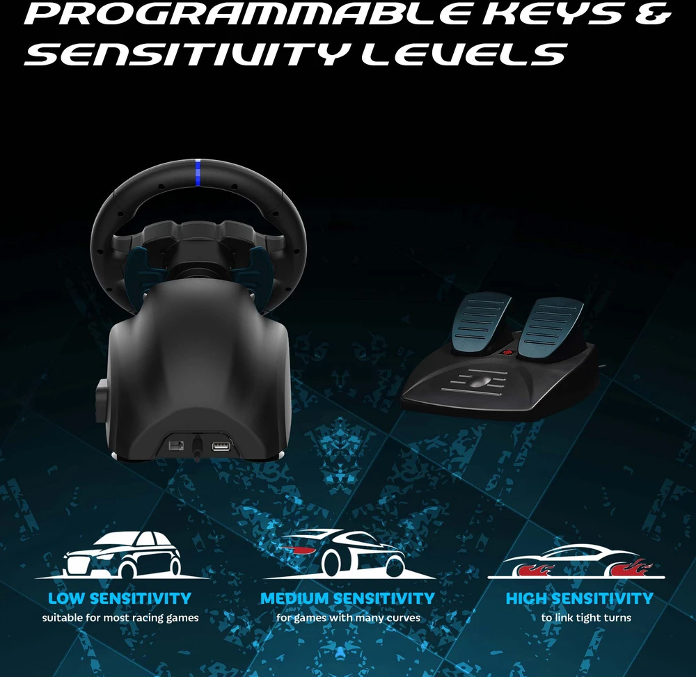 „Subsonic“ – 220 RS-5 vairas (PC/PS5)