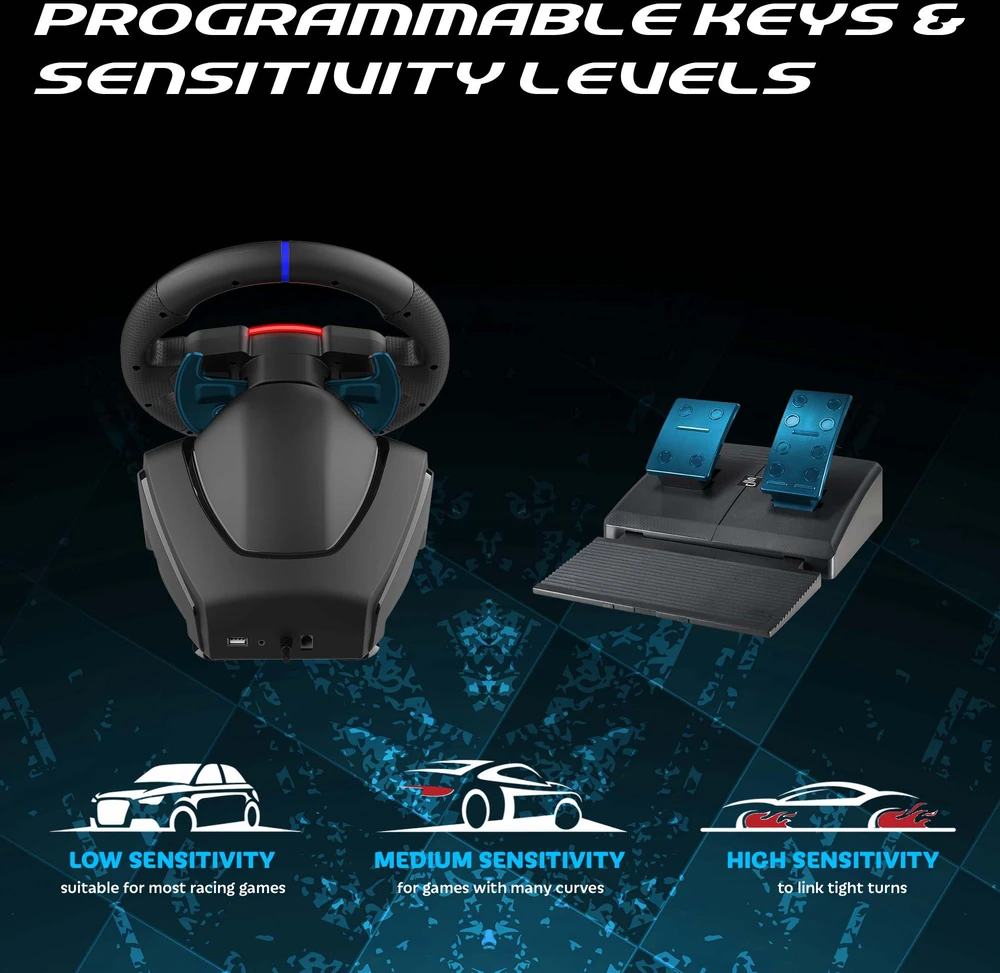 Subsonic - 270 GT-5 vairas (PS5 / PC)