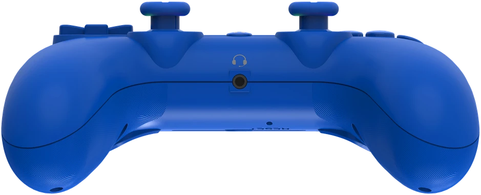 Subsonic belaidis LED valdiklis PS4 mėlynas - PS4/PC