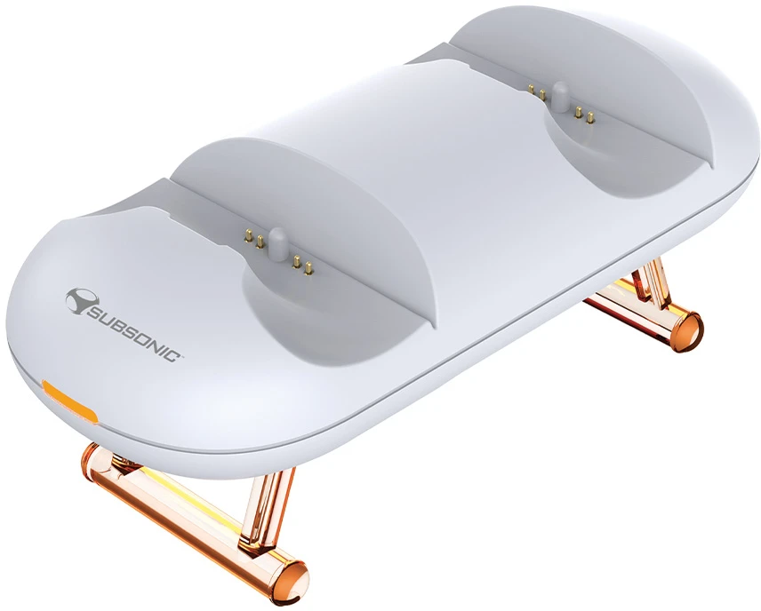 „Subsonic Duo“ LED dokas – PS5/PS5 Slim